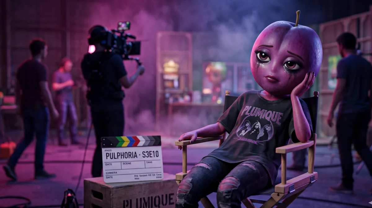 Plumique reshoots S3 finale after 'creative breakdown' on set